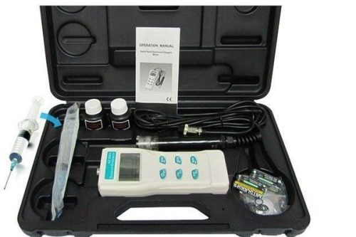 FREE-SHIPPING-AZ-8403-Oxygen-analyzer-Taiwan-Heng-Xin-AZ8403-Dissolved-Oxygen-Meter-