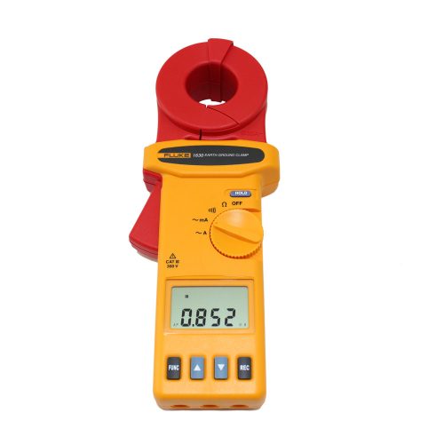 Fluke-1630-Ground-Resistance-Meter