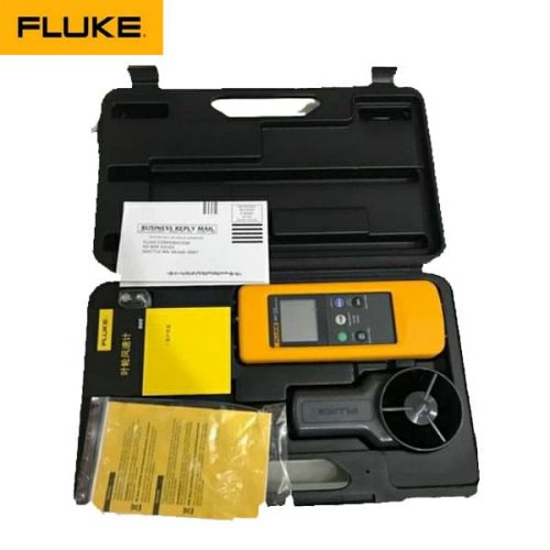 Fluke-925-Digital-Vane-Anemometer