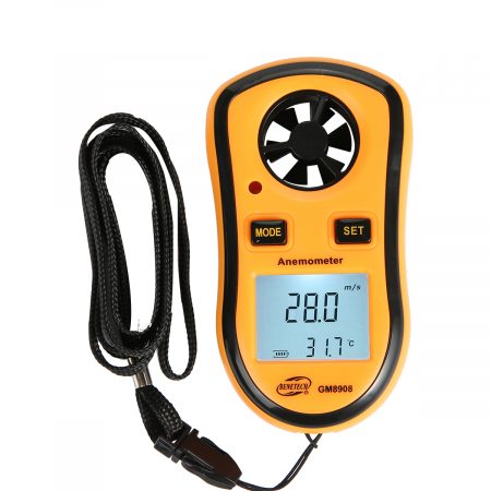 Benetech GM8908 Anemometer