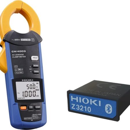 HIOKI AC CM4003 Leakage Clamp Meter