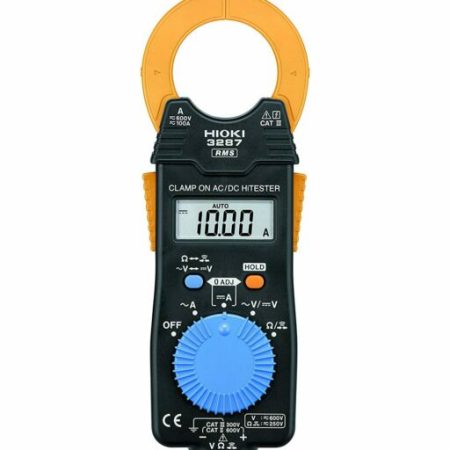 Hioki 3287 Clamp On ACDC HiTester