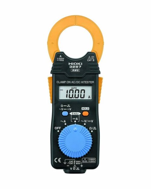 Hioki-3287-Clamp-On-AC-DC-HiTester