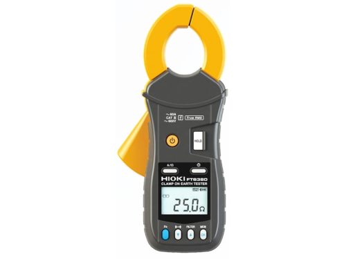 Hioki-FT6380-Clamp-On-Earth-Tester