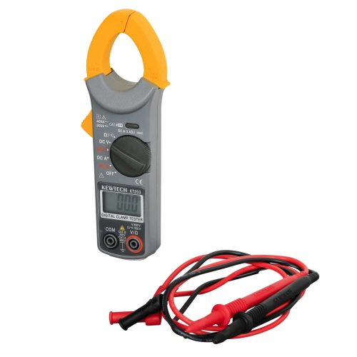 Kyoritsu-203-Digital-Clamp-Meter-400-Ampere-AC-DC