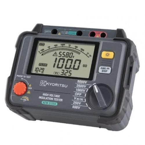 Kyoritsu-3025A-High-Voltage-Insulation-Testers