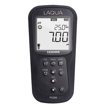 LAQUA Horiba PC220