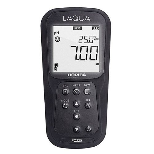 LAQUA-Horiba-PC220