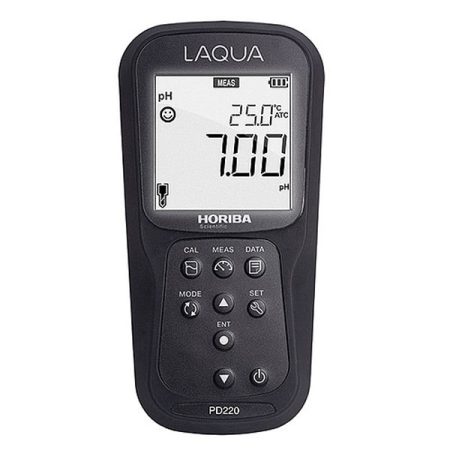 LAQUA Horiba PD220