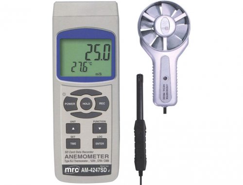 Lutron-AM-4247SD-Anemometer-Metal-Vane