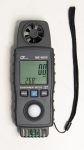 Lutron ME-9000 Environment 9in1 Anemometer Light Lux Meter