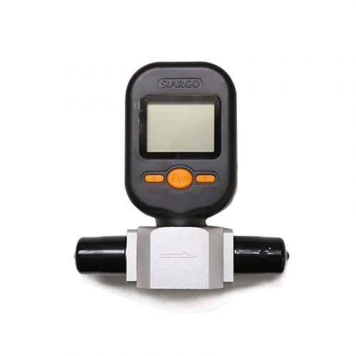 MF5712-Gas-Digital-Meter-Aliran-Massa-0-200L-Min-DIY-Protable-Gas-Air-Flow-Rate-Tester