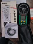 Anemometer Mastech MS6252B