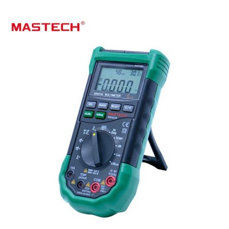 Mastech MS8229 Multimeter with Environment Tester 5 in 1