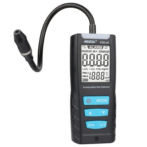 Mestek-CGD02-Combustible-Gas-Detector