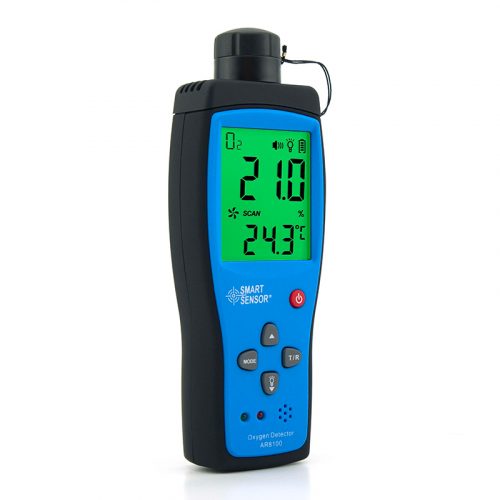 Oxygen-Detector-SmartSensor-AR8100