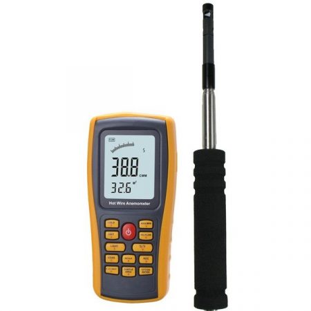 Sanfix GM-8903 Digital Anemometer