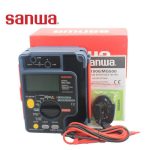 Sanwa-MG1000-Digital-Insulation-Contoh-Gambar