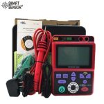 Smart-Sensor-AR-3127-Insulation-Tester