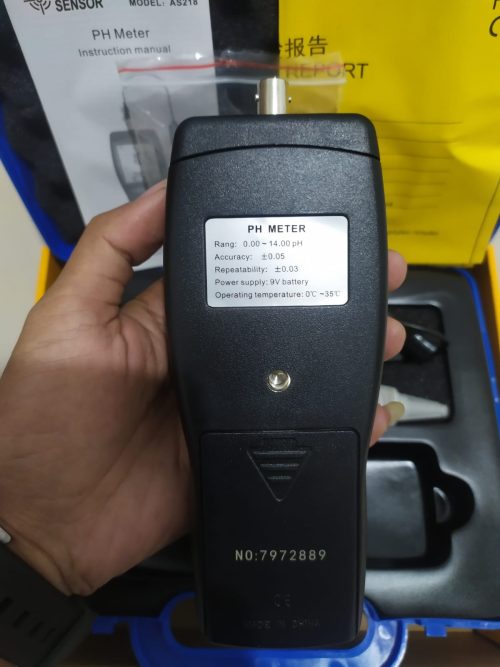 Smart Sensor AS-218 3
