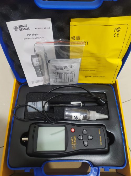 Smart Sensor AS-218 4
