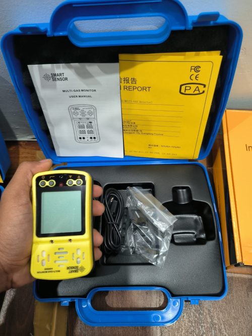 Smart Sensor AS8900 Gas Detector 2