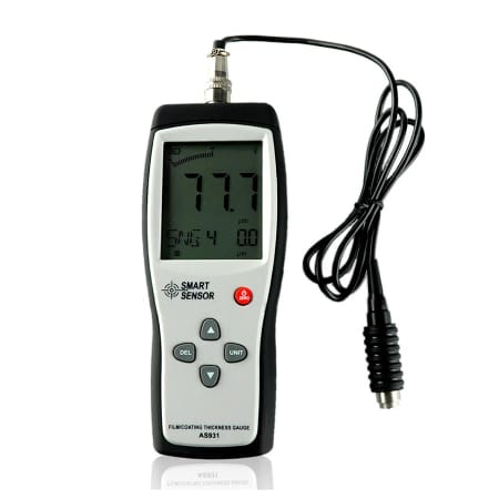 Smart Sensor AS931 Film Coating Thickness Gauge