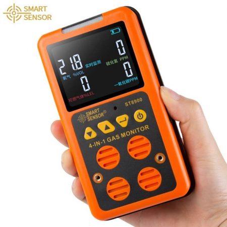 Smart Sensor ST8900 Multi Gas Detector