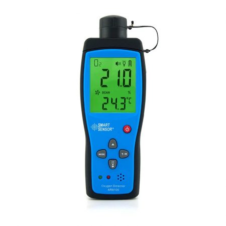 SmartSensor AR8100 Oxygen Detector