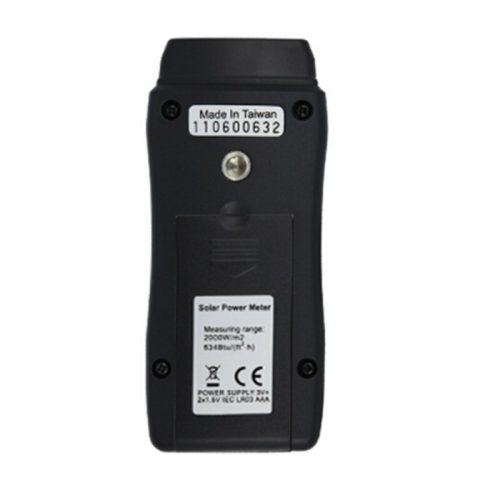 TENMARS-TM-750-Mini-Pocket-Radiasi-Matahari-Power-Tester-Meter-Solar-Power-Meter
