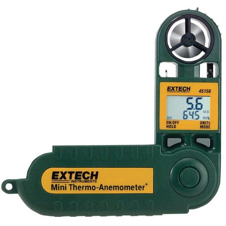 Thermo-Anemometer Mini Extech 45158
