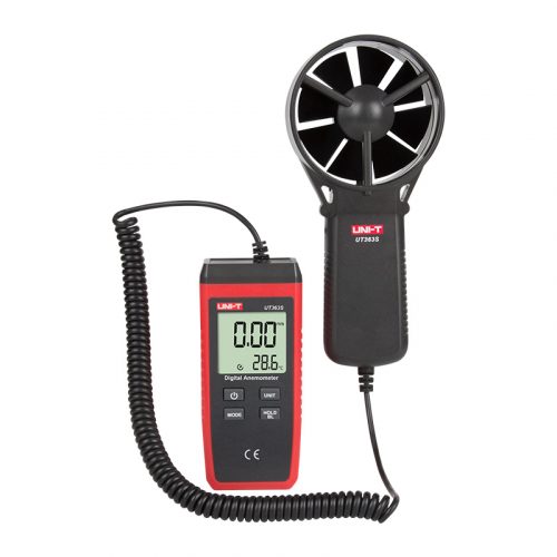 UNI-T-UT363S-Anemometer