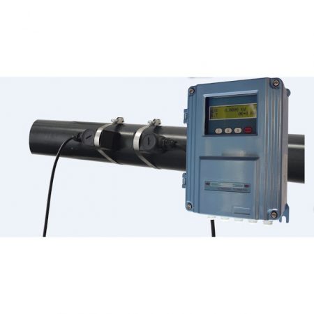 Ultrasonic Flow Meter TDS-100F with transducer 50-700mm