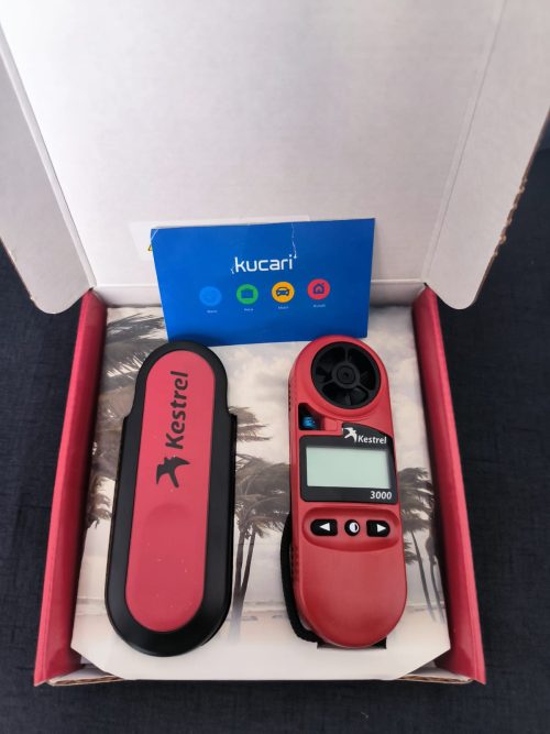 Kestrel 3000 Pocket Weather Meter