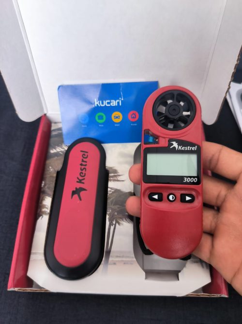 Kestrel 3000 Pocket Weather Meter