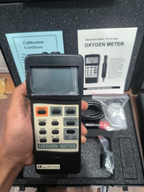 Lutron DO 5510 Disolved Oxygen Meter
