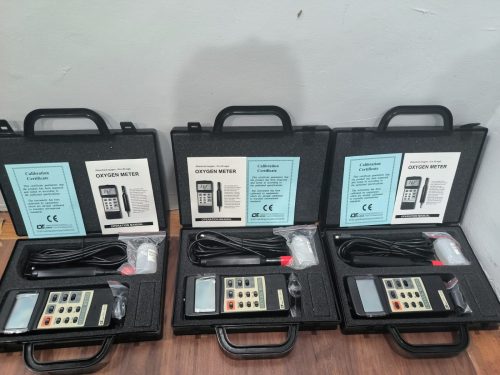 Lutron DO 5510 Disolved Oxygen Meter