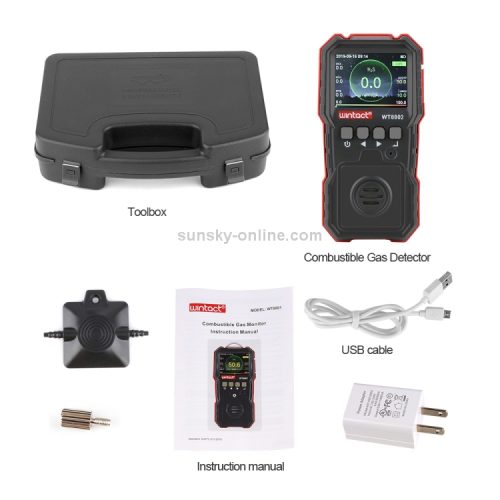 Wintact-WT-8802-Gas-Monitor-H2S-Hydrogen-Sulfide-Contoh-Gambar-2