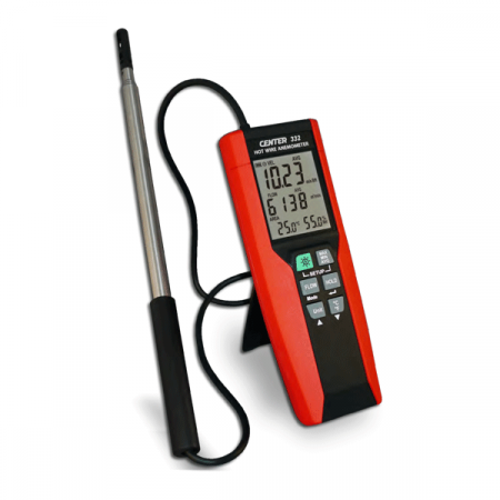 CENTER 332 Hot Wire Anemometer