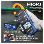 HIOKI-AC-CM4003-Leakage-Clamp-Meter