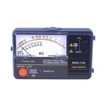 Analog Insulation Tester Kyoritsu 3166
