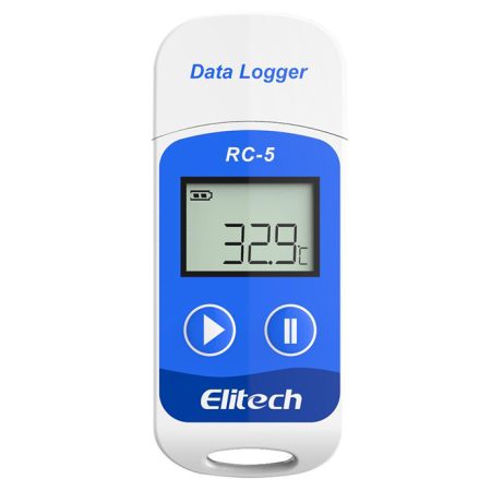 Elitech RC-5 USB Temperature Data Logger