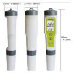 Digital Temperature Meter EC,PH EZ-9902