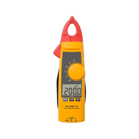 Fluke 365 Detachable Jaw True RMS ACDC Clamp Meter