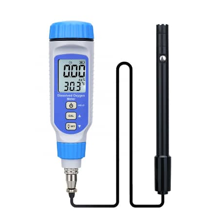Smart Sensor AR8210-Dissolved Oxygen Meter