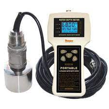 Depth Meter 100M Ultrasonic Water