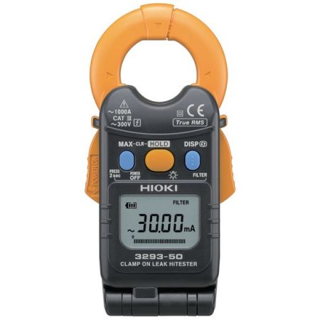 Hioki 3291-50 Clamp on Hitester
