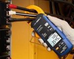 HIOKI-AC-CM4003-Leakage-Clamp-Meter