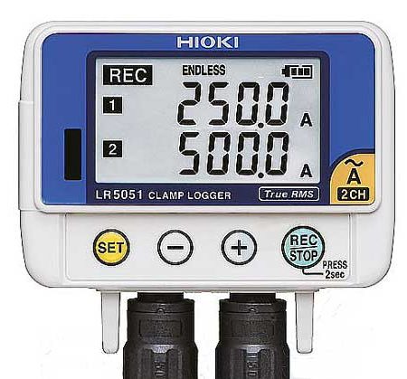 Hioki LR5051 Clamp Logger