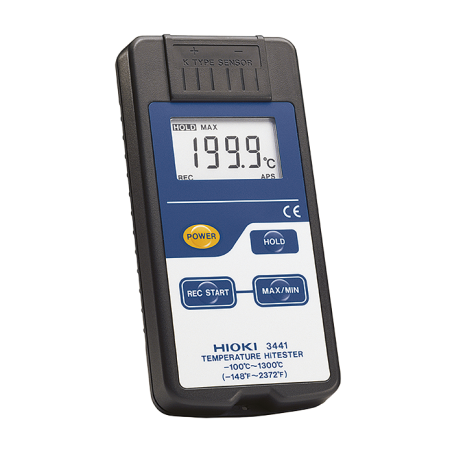 Hioki 3441 Temperature HiTester